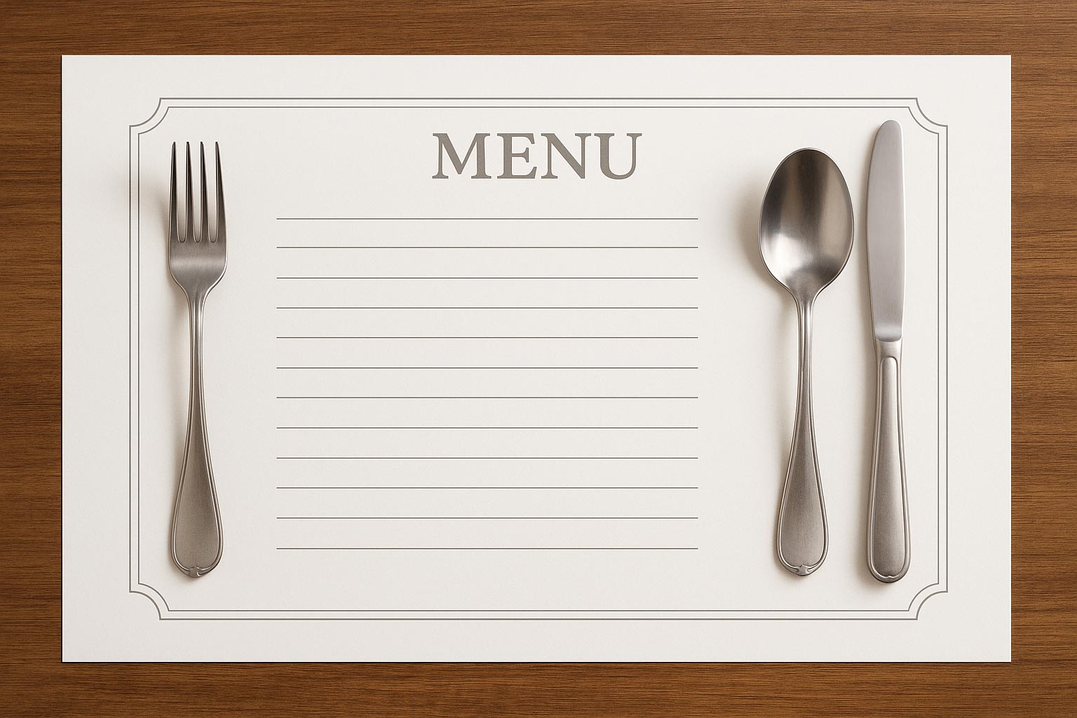 Amerikan Servis Kağıtları - Vivona