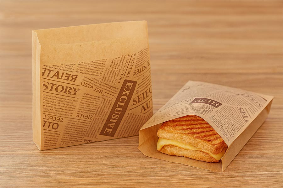 Hamburger Dürüm Patates Keseleri - Vivona