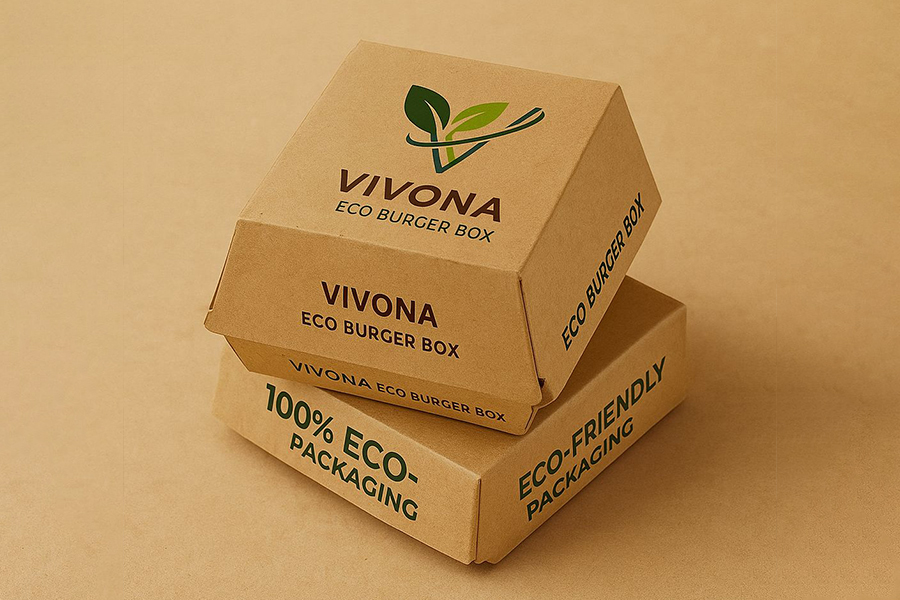 Hamburger Dürüm Patates Keseleri - Vivona