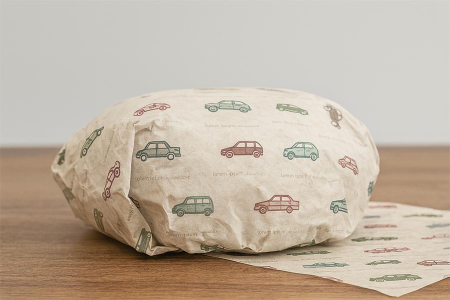 Sarma Ambalaj Kağıdı - Vivona