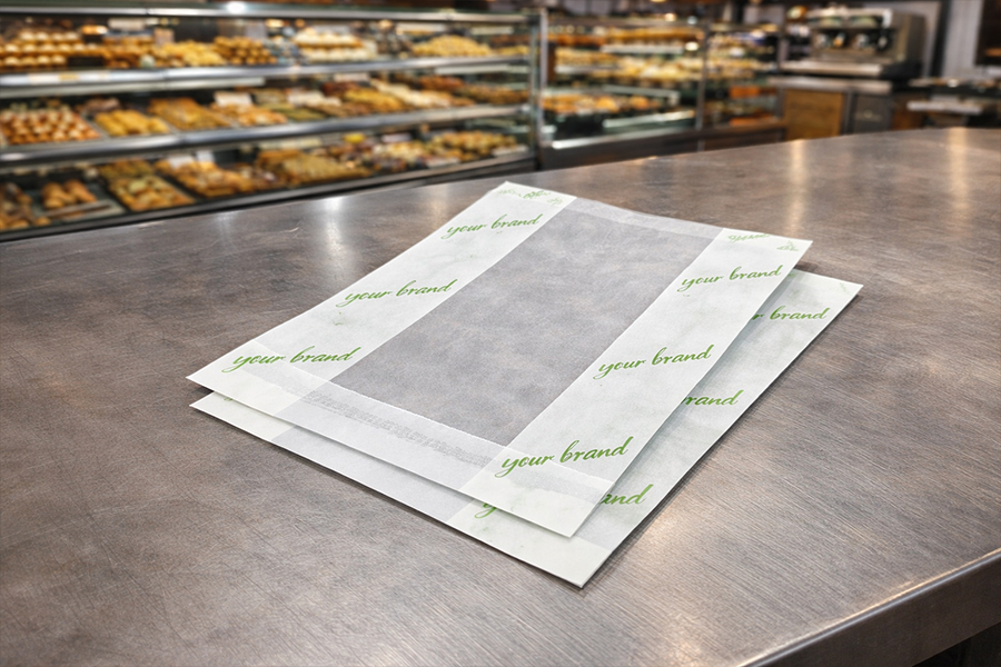 Yan Körüklü Dipsiz Kese Kağıdı - Vivona