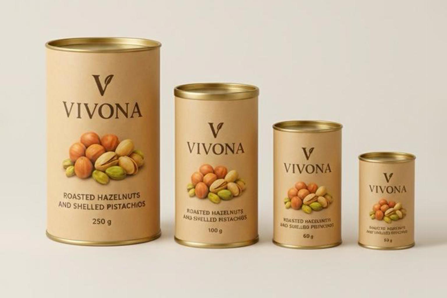 Цилиндрична кутия - Vivona