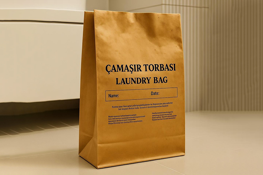 Laundry Bag - Vivona