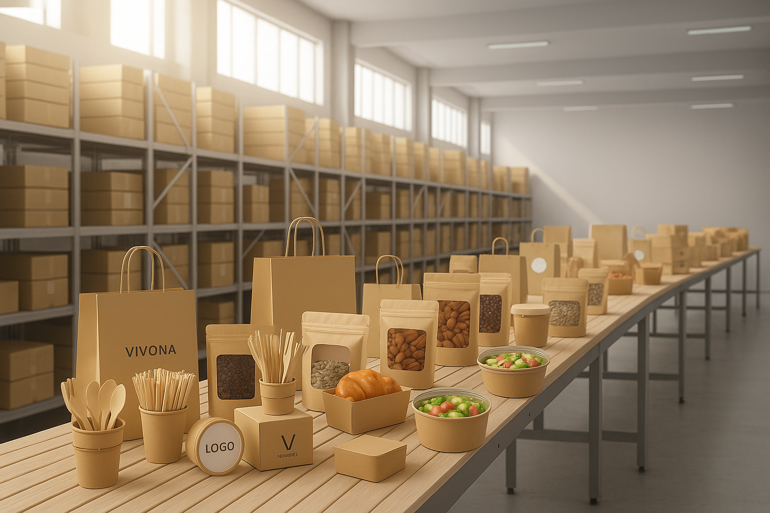 Food Packaging