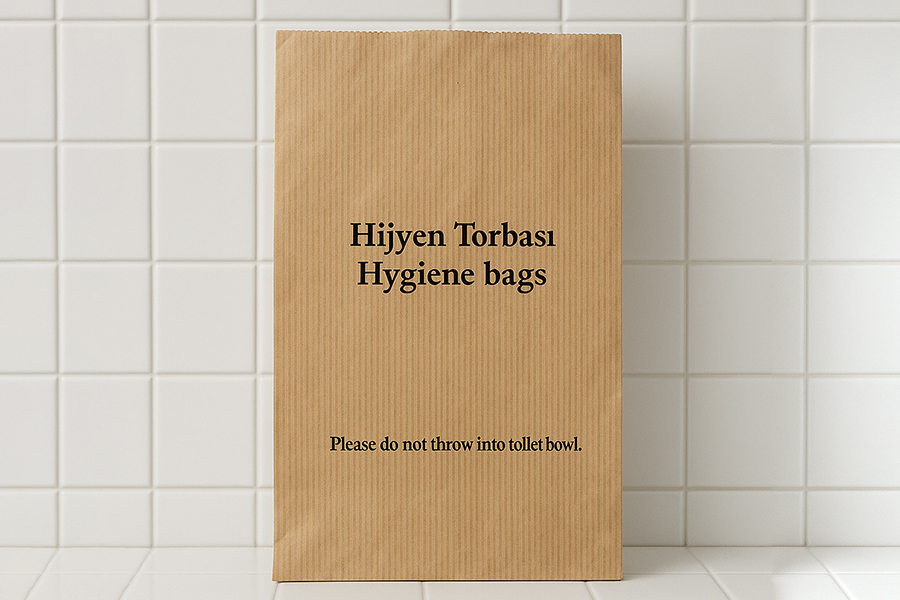 Hygiene Bag - Vivona