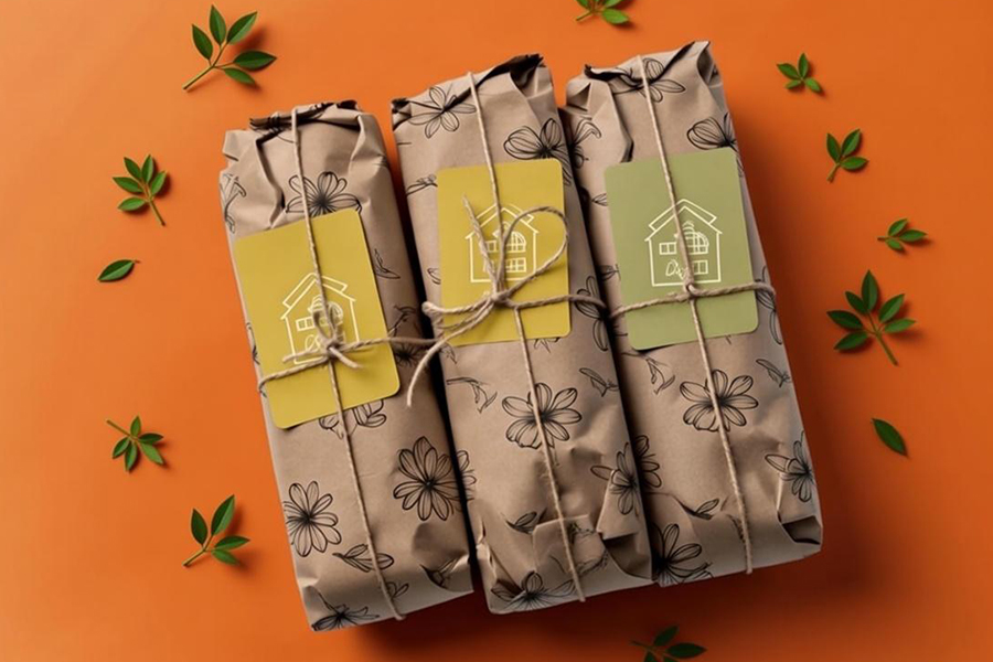 Paper Packaging - Vivona