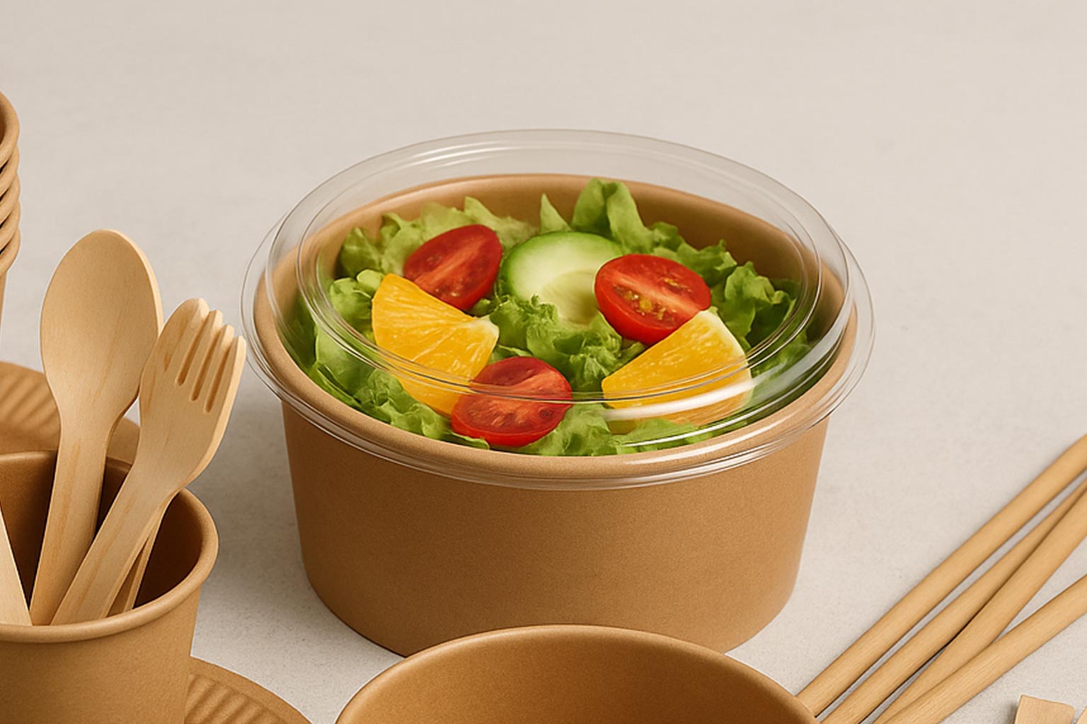 Salad Bowl - Vivona