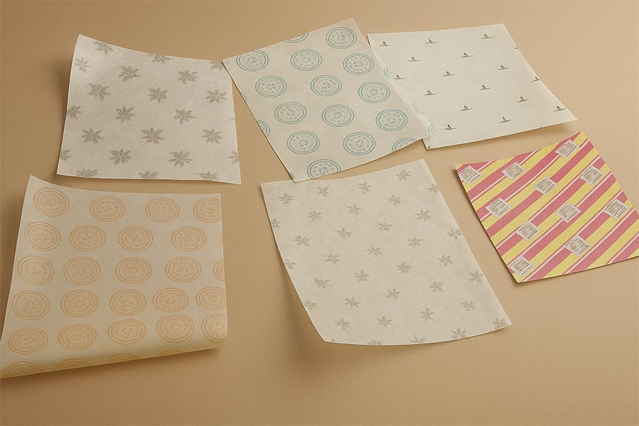 Sarma Ambalaj Kağıdı - Vivona