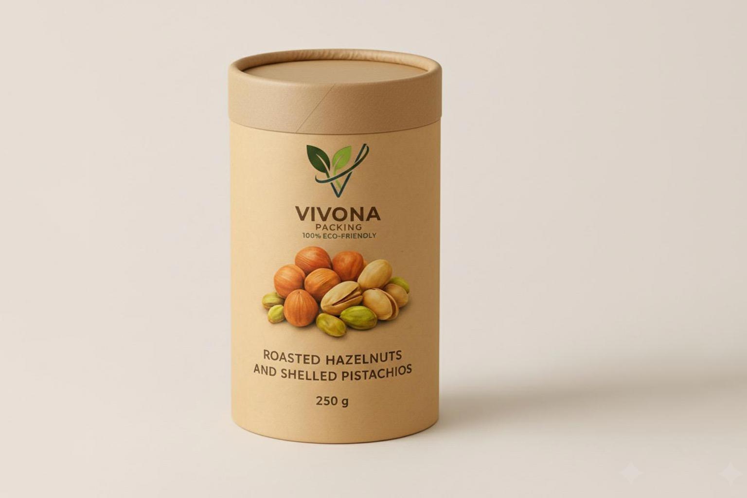 Cylindrical Box - Vivona