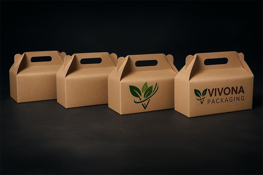 Yemek Servis Kutuları - Vivona